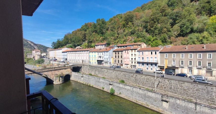 location Appartement Foix