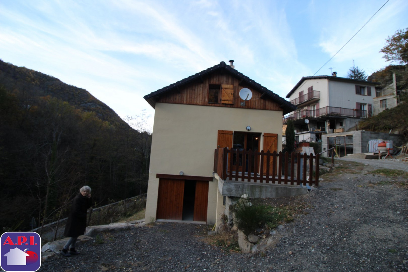 vente Maison Ax Les Thermes - Photo 1