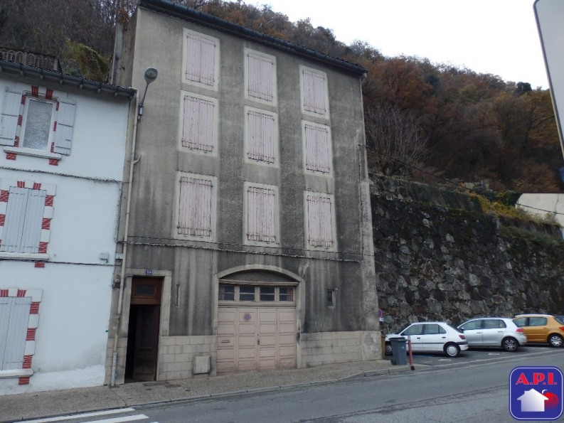 vente Immeuble  dcouper Foix