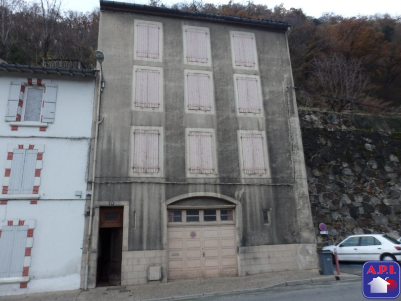 vente Immeuble  dcouper Foix
