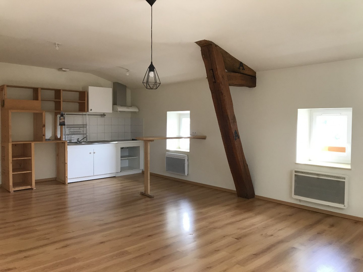 location Appartement Foix - Photo 2