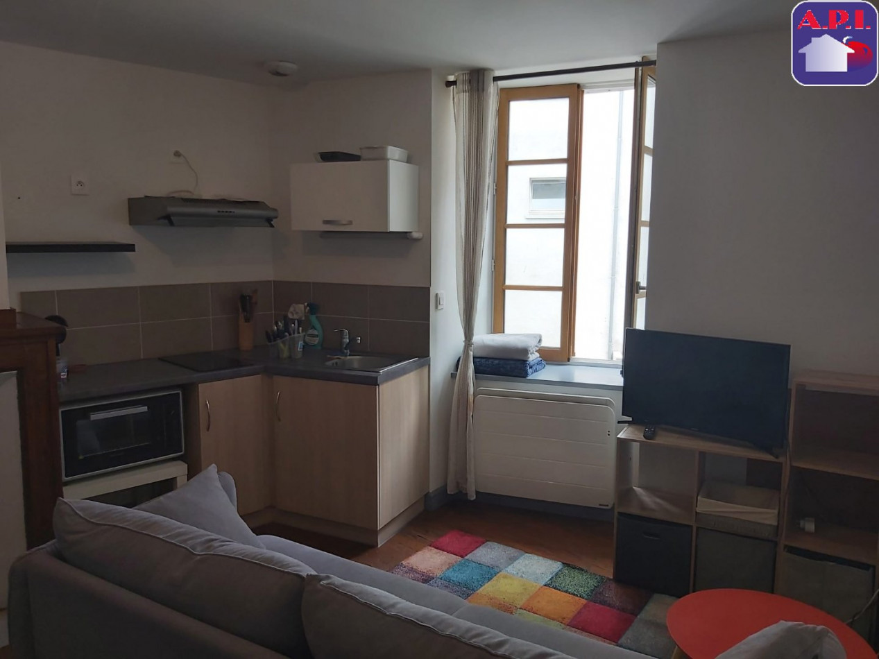 location Appartement Ax Les Thermes - Photo 2