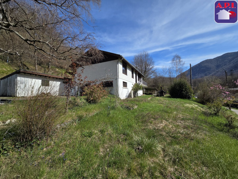 vente Maison Ax Les Thermes - Photo 2