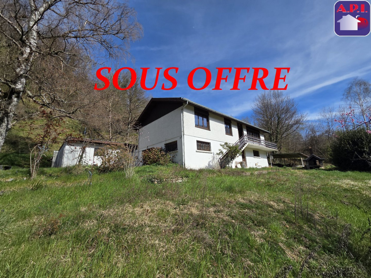 vente Maison Ax Les Thermes - Photo 1