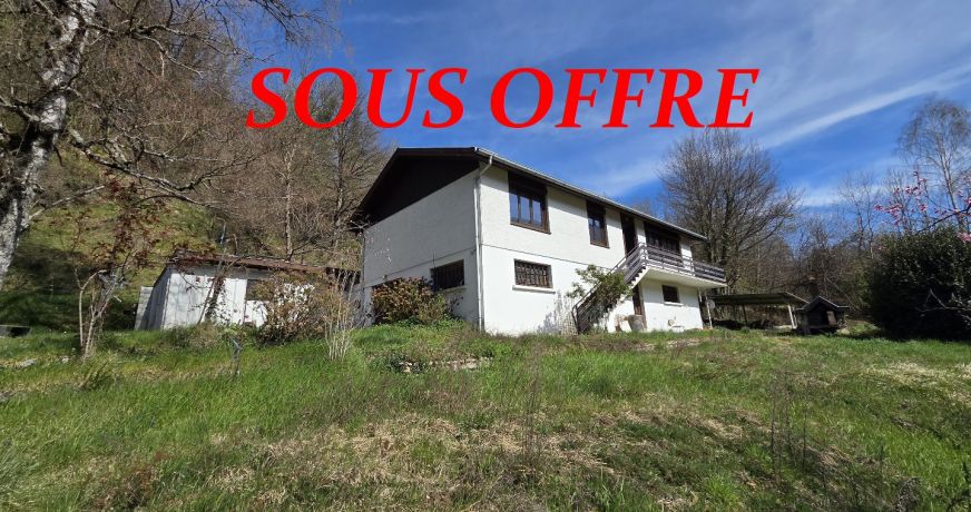 vente Maison Ax Les Thermes