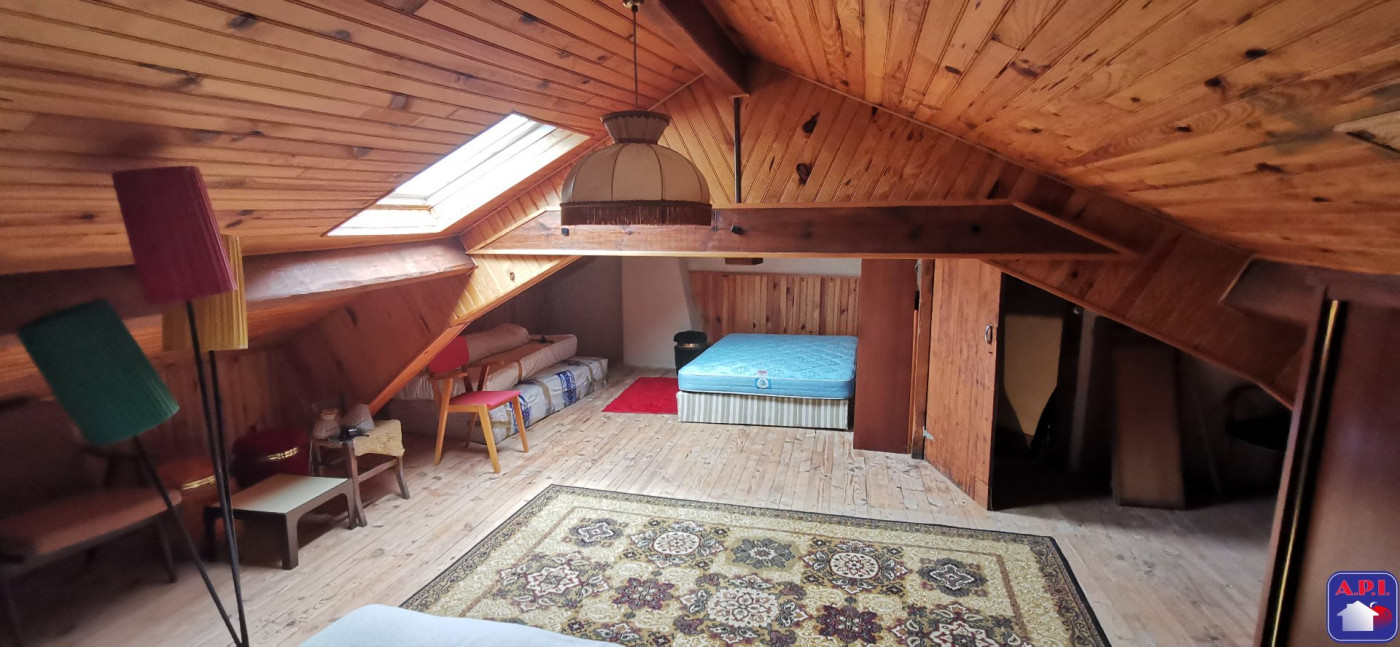 vente Maison de village Ax Les Thermes - Photo 8