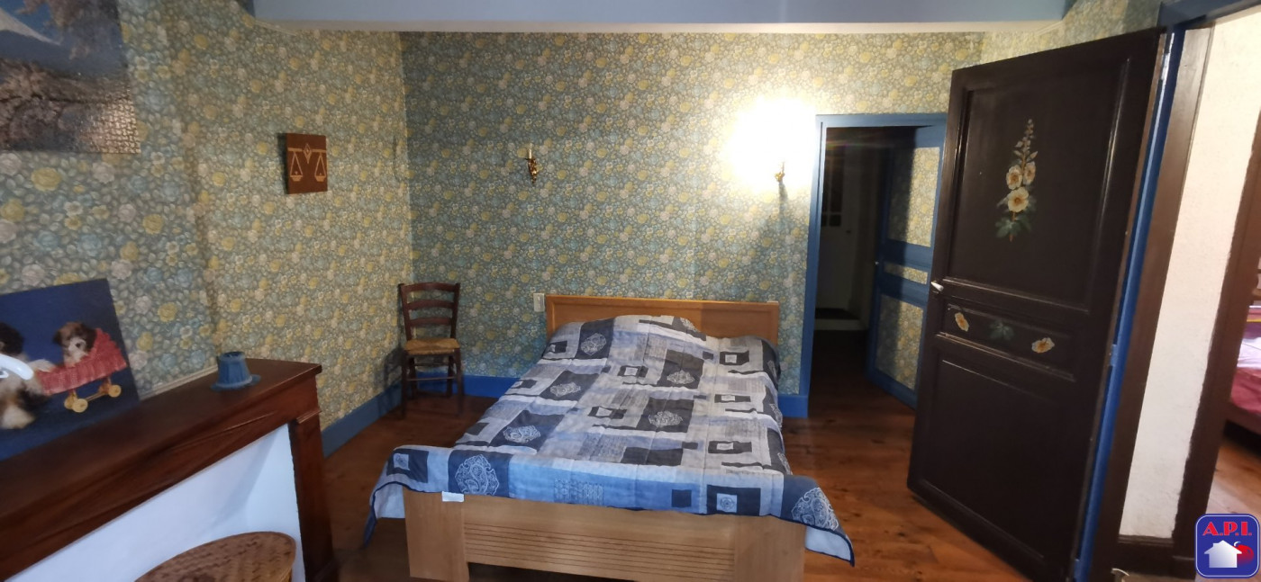 vente Maison de village Ax Les Thermes - Photo 10