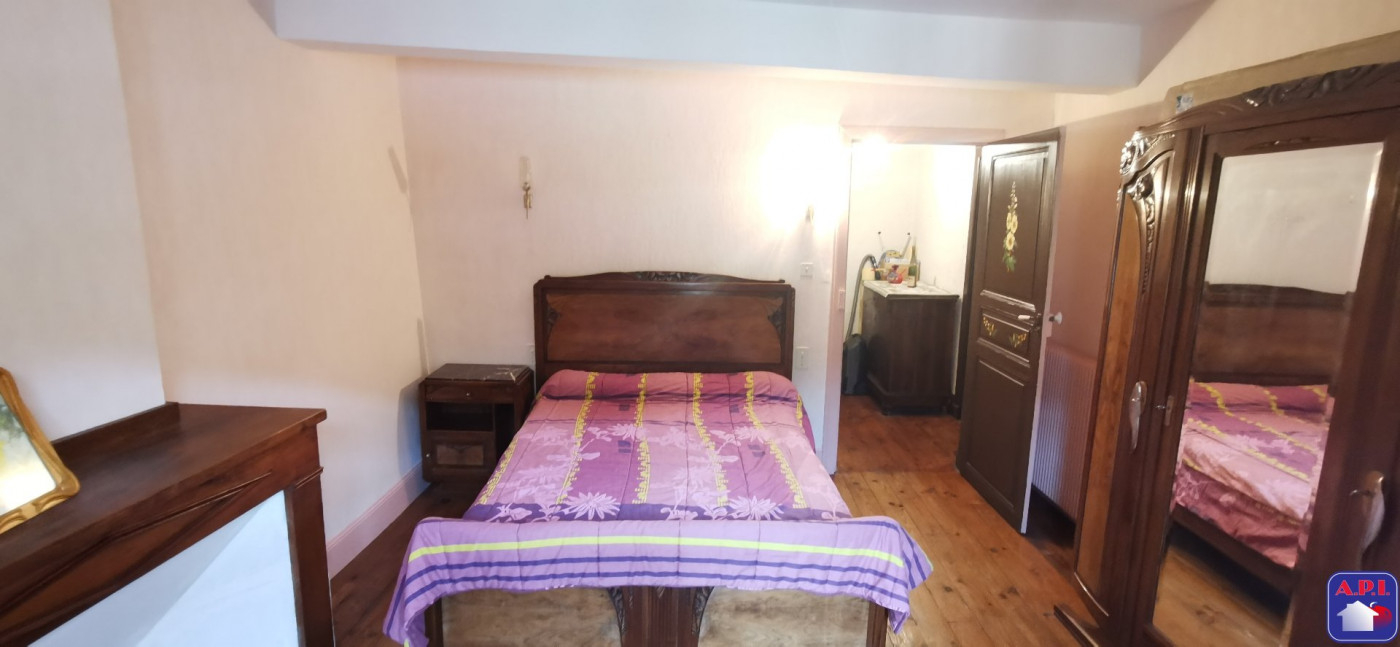vente Maison de village Ax Les Thermes - Photo 9