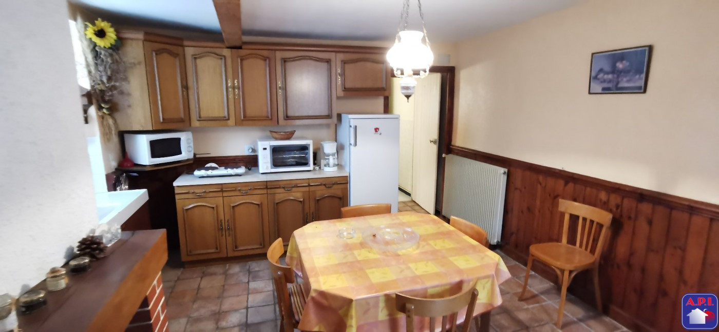 vente Maison de village Ax Les Thermes - Photo 5