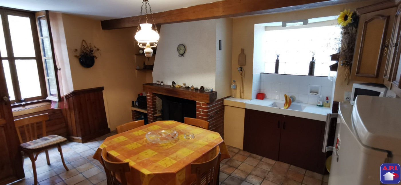 vente Maison de village Ax Les Thermes - Photo 7