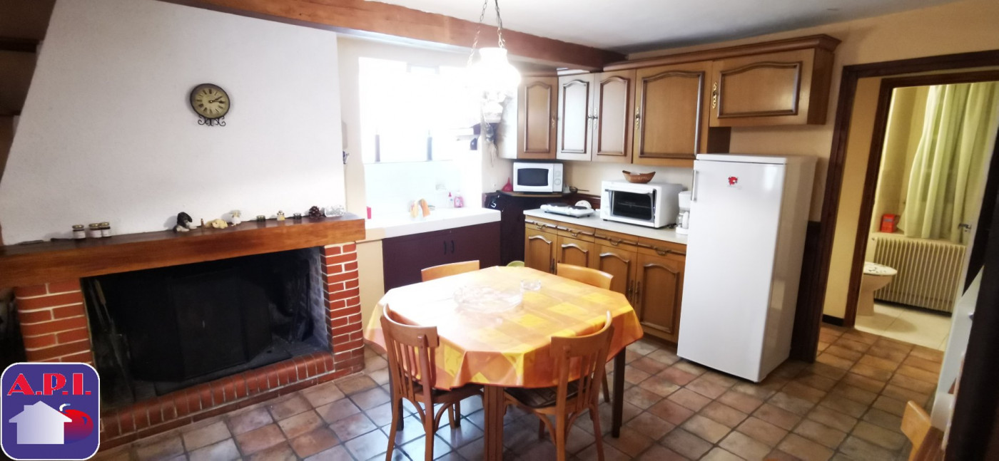 vente Maison de village Ax Les Thermes - Photo 2
