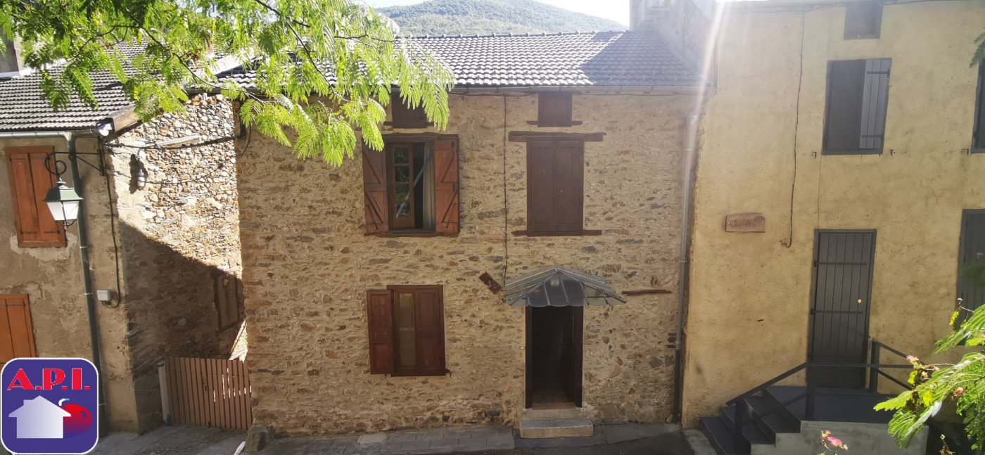vente Maison de village Ax Les Thermes - Photo 1