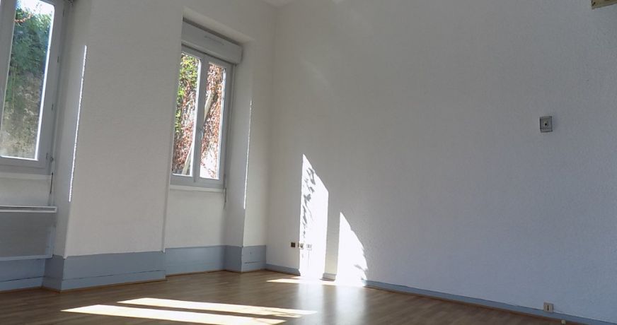 location Appartement terrasse Foix