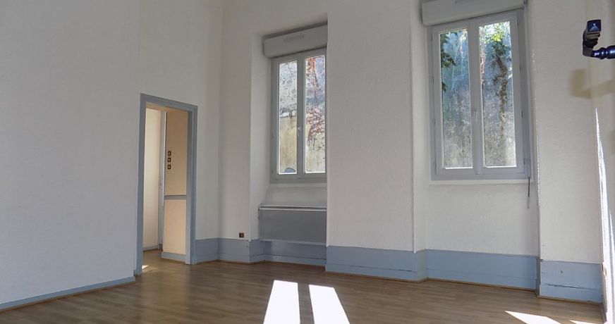 location Appartement terrasse Foix