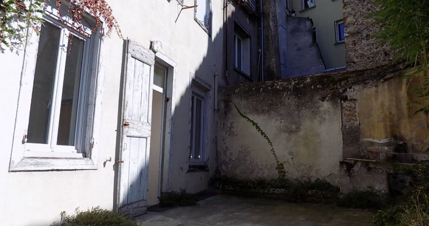 location Appartement terrasse Foix