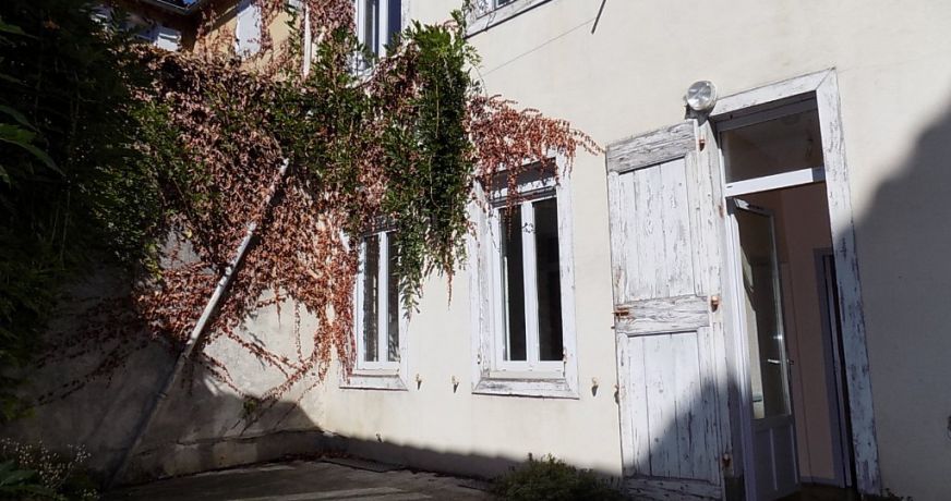 location Appartement terrasse Foix