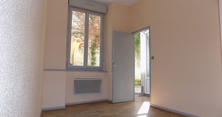 location Appartement terrasse Foix