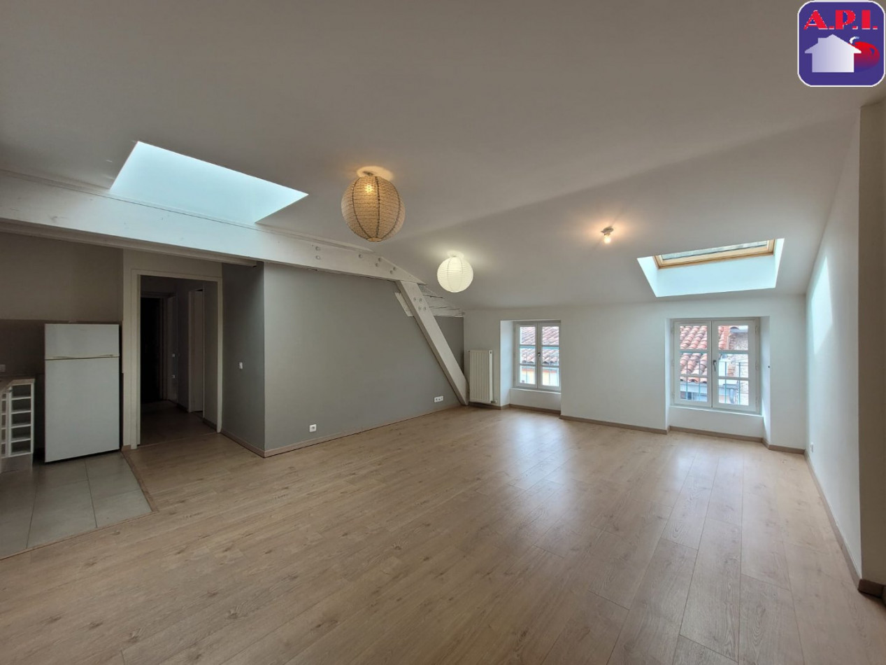 location Appartement Foix - Photo 1