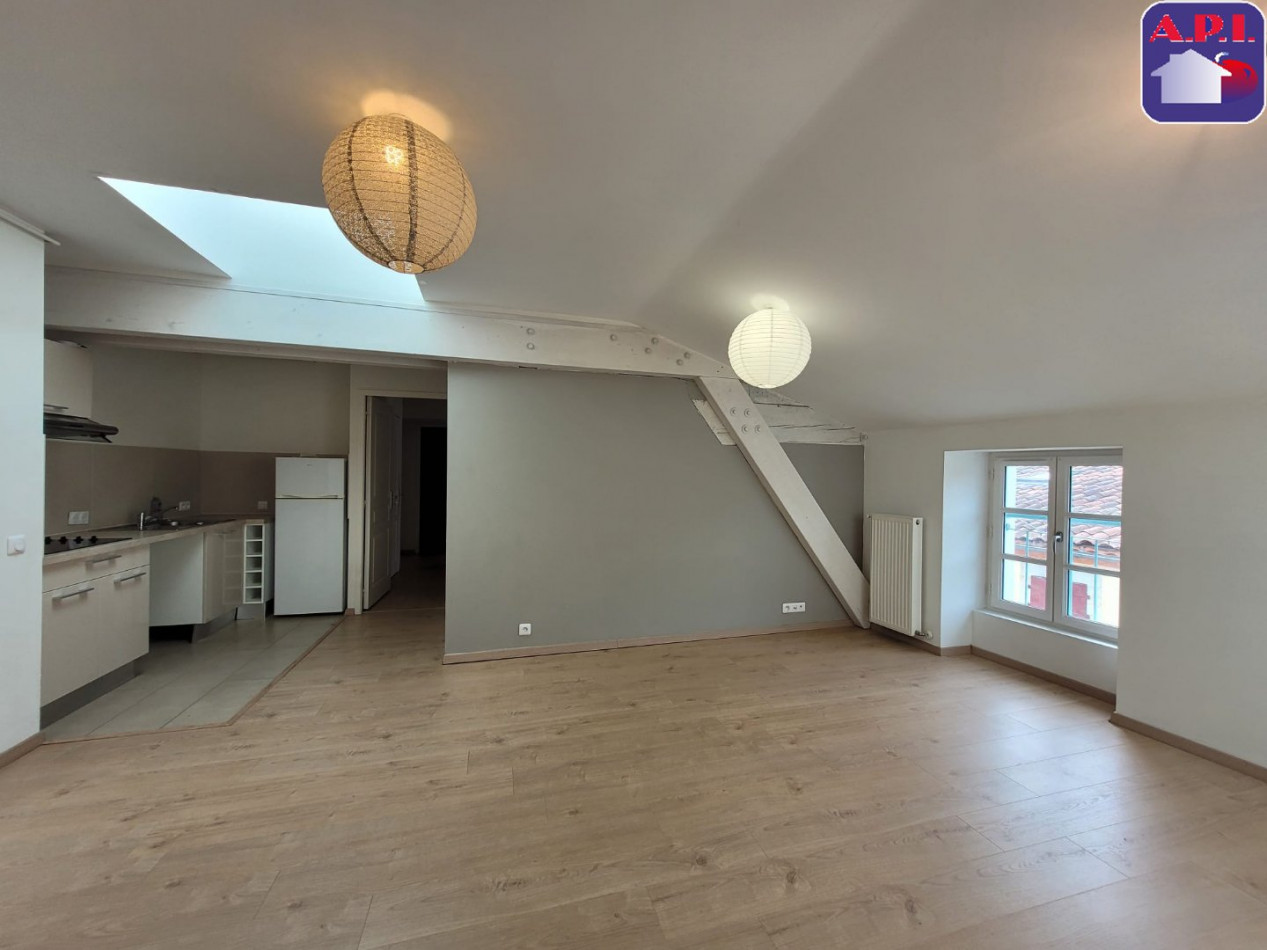 location Appartement Foix - Photo 2