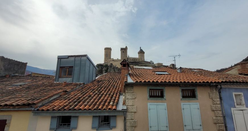 location Appartement Foix