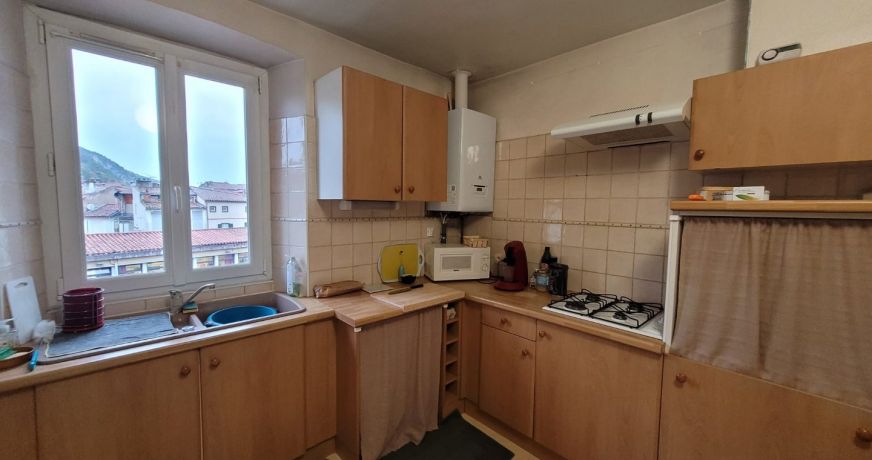 location Appartement Foix