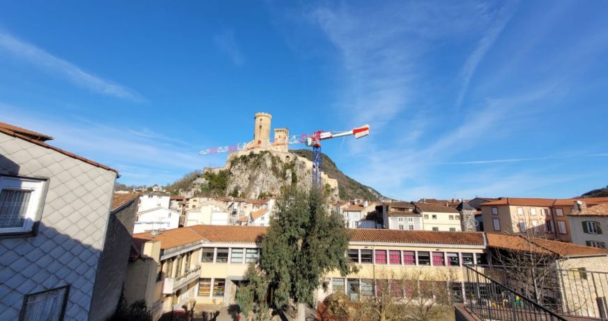 location Appartement Foix