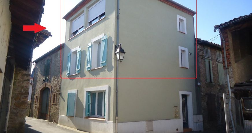 location Appartement Varilhes