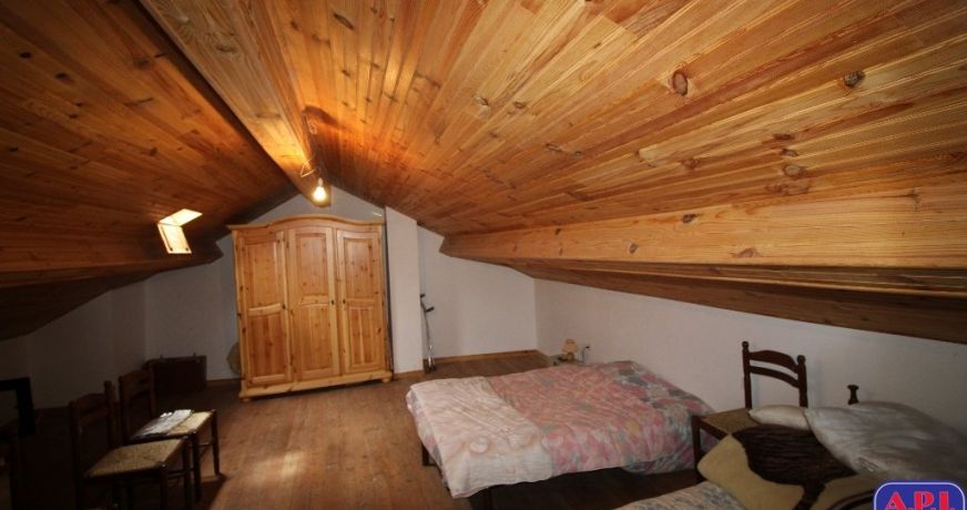 vente Maison Luzenac