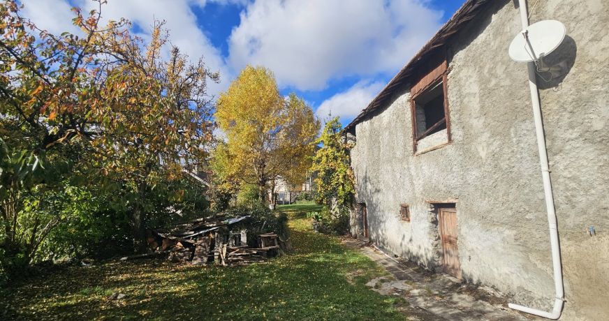 vente Maison Luzenac