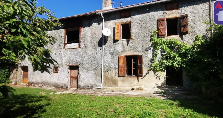 vente Maison Luzenac