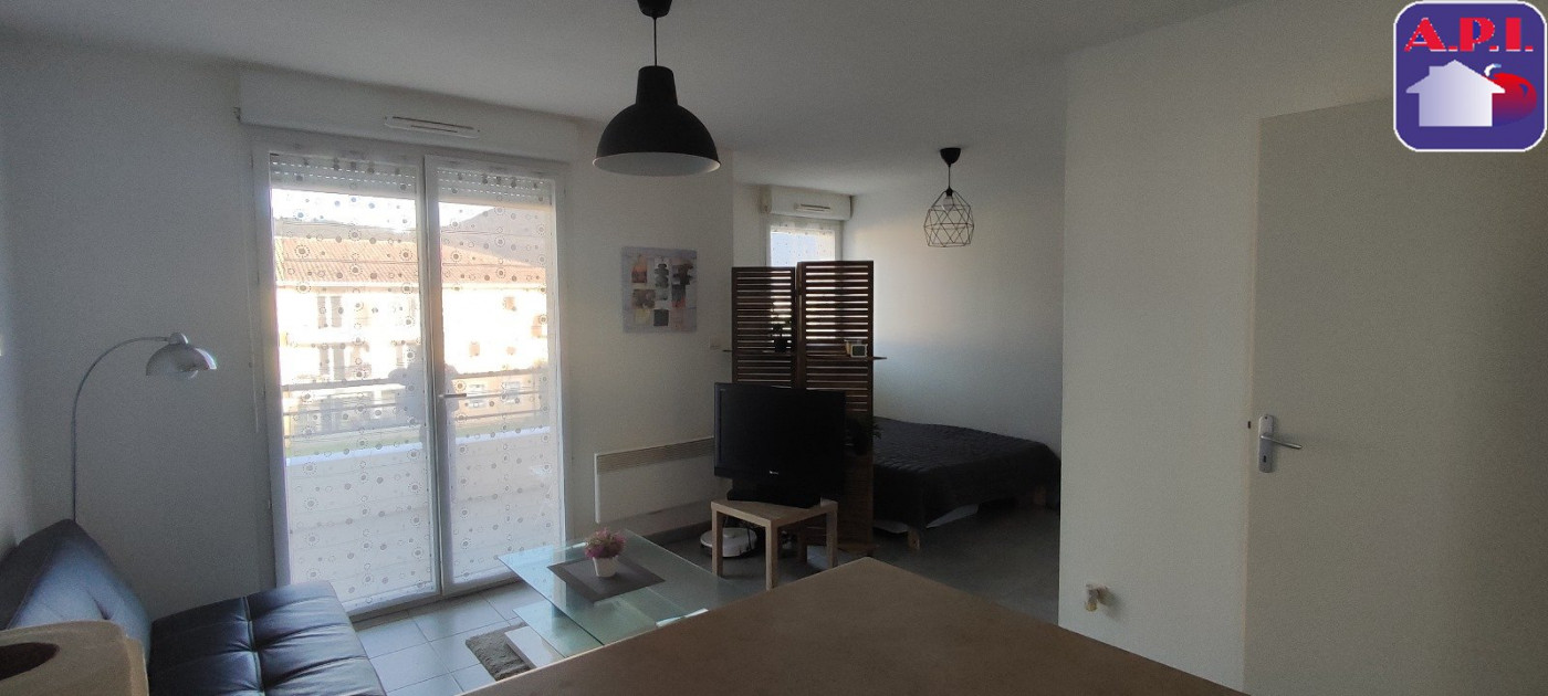 vente Appartement Saint Girons - Photo 3