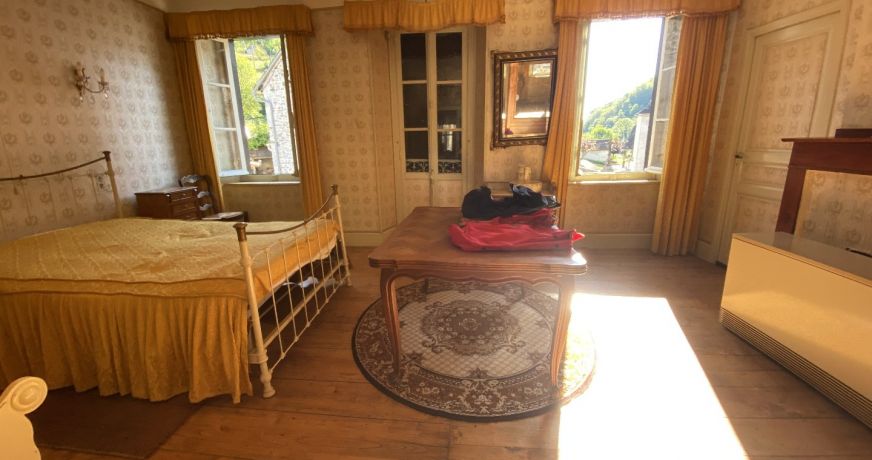 vente Maison Saint Lary