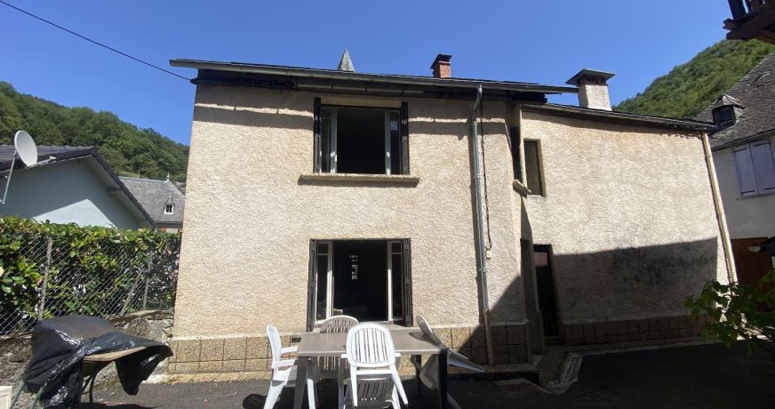 vente Maison Saint Lary