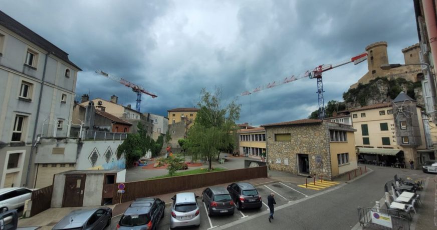 location Appartement Foix