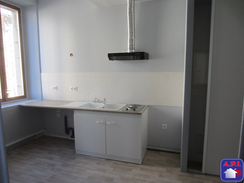 location Appartement rénové Saint Girons - Photo 3