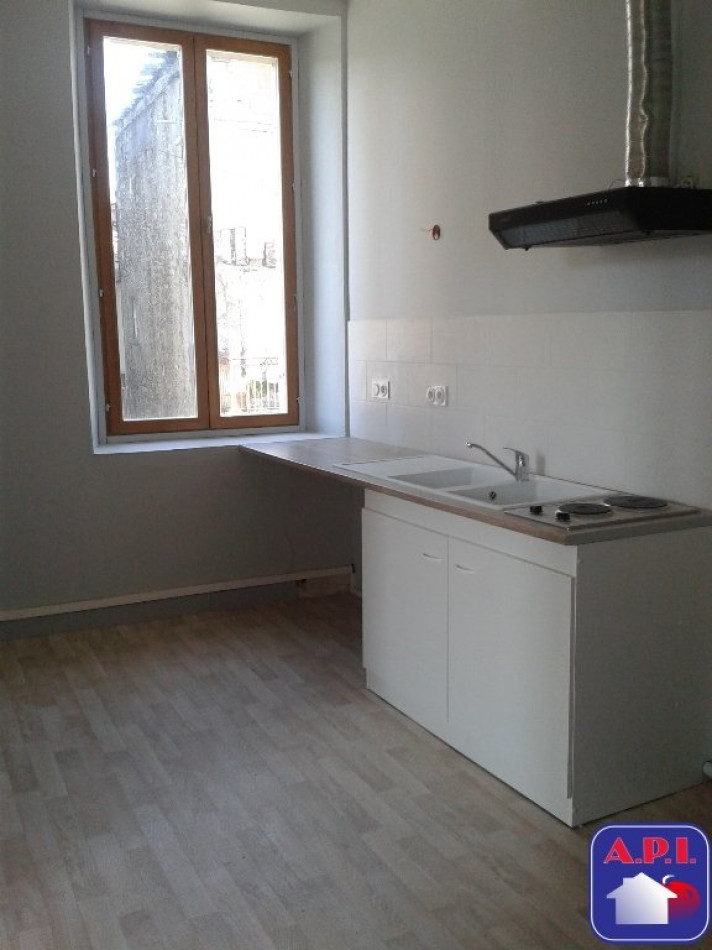 location Appartement rénové Saint Girons - Photo 1