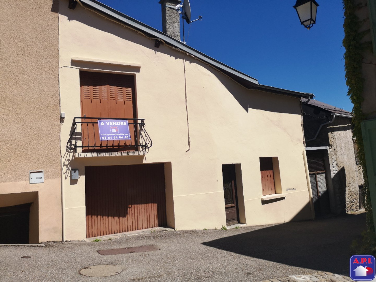 vente Maison Tarascon Sur Ariege - Photo 1