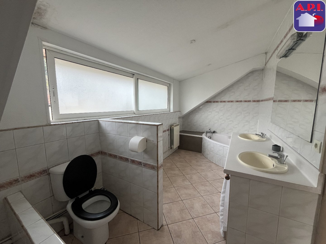 location Appartement terrasse Foix - Photo 9