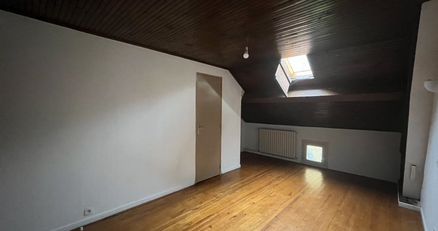 location Appartement terrasse Foix