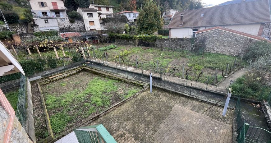 location Appartement terrasse Foix