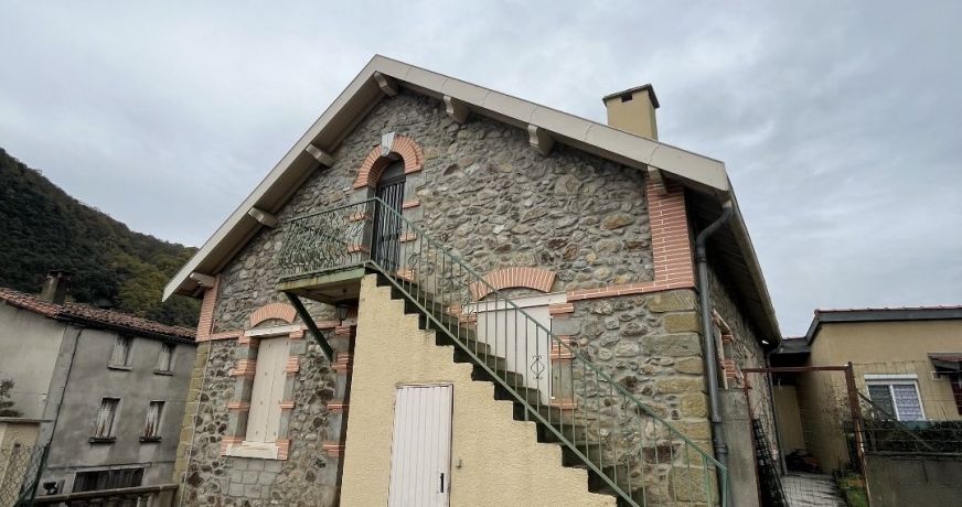 location Appartement terrasse Foix