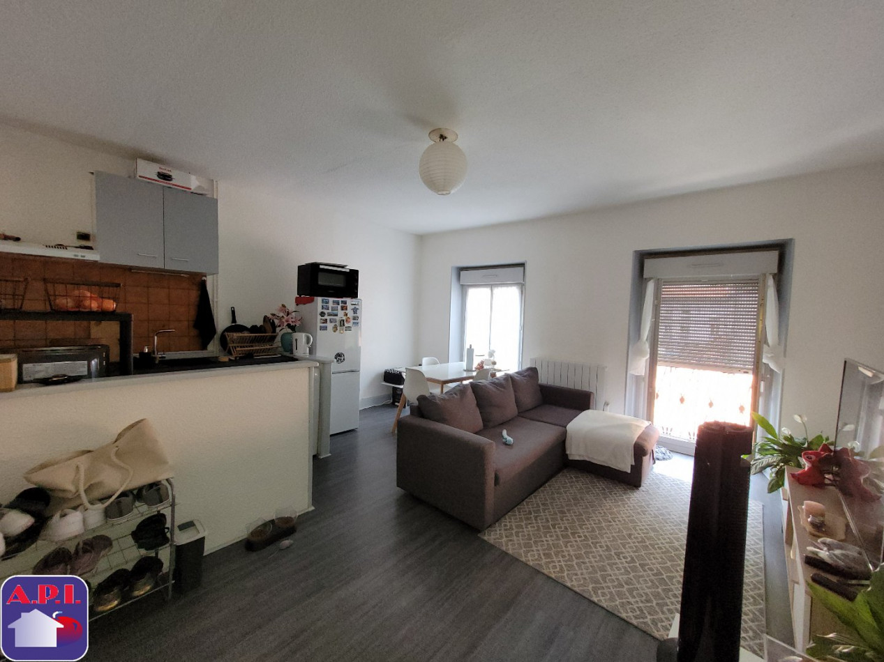 location Appartement Foix - Photo 1