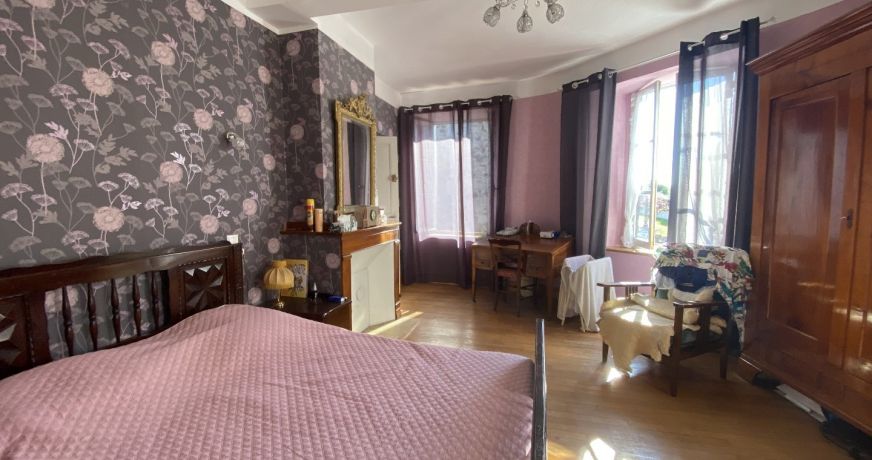 vente Maison Saint Lary