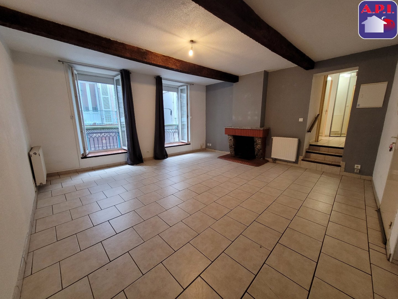 location Appartement Saint Girons - Photo 1