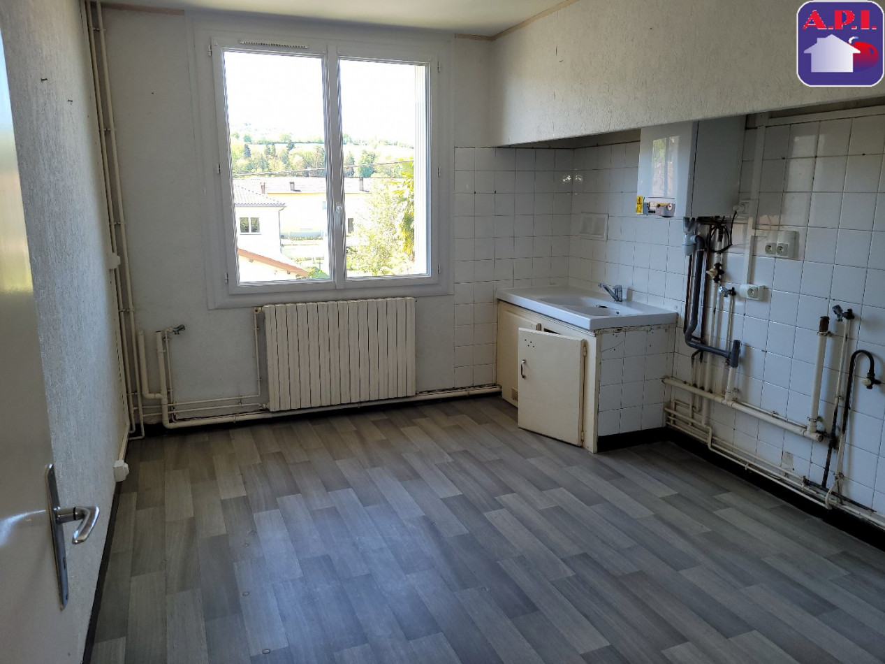 location Appartement Saint Girons - Photo 4
