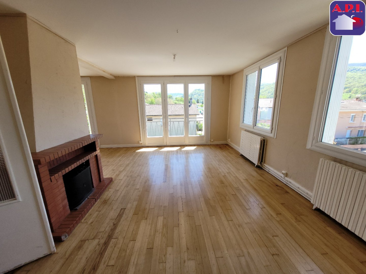 location Appartement Saint Girons - Photo 1