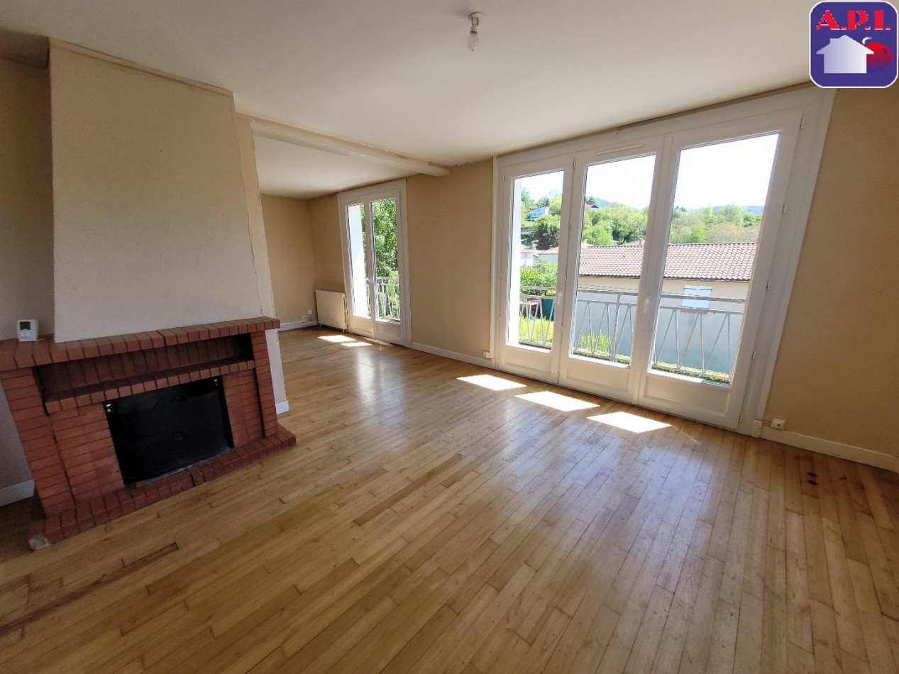 location Appartement Saint Girons - Photo 2