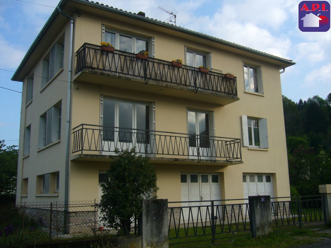 location Appartement Saint Girons - Photo 10