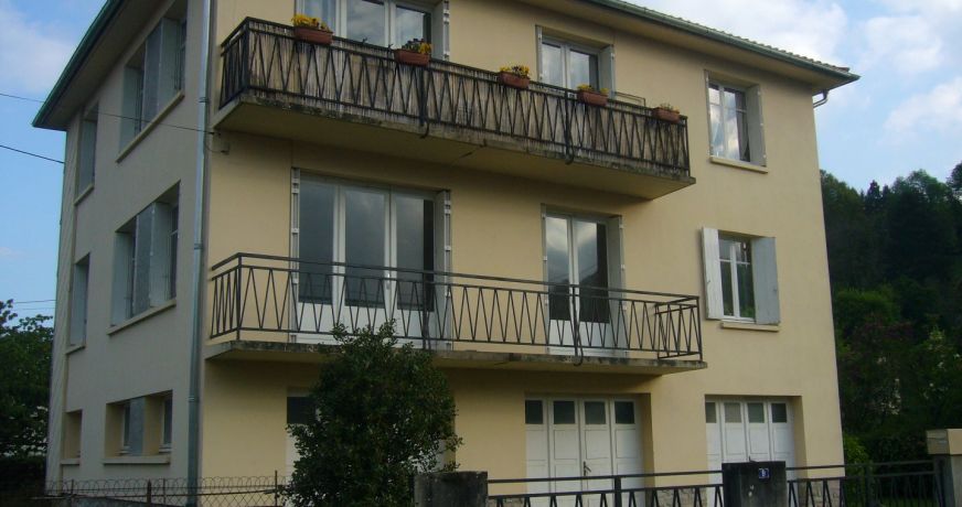 location Appartement Saint Girons