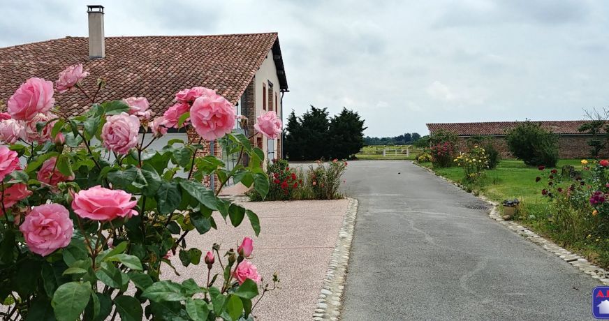 vente Propriété Mazeres